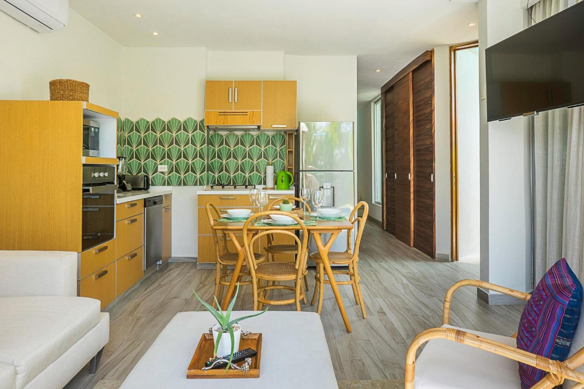 Villa 34 I Puerto Aventuras I Private Pool Экстерьер фото